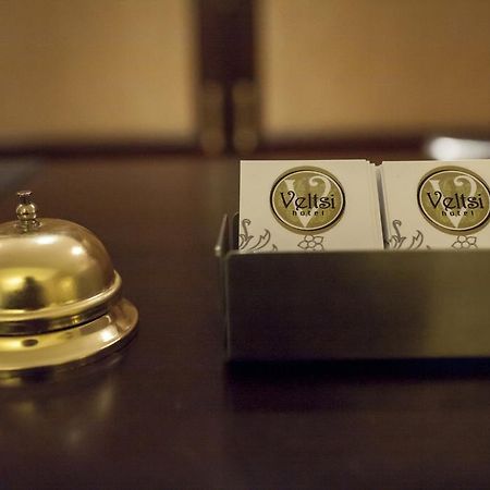 Hotel Veltsi Флорина Екстер'єр фото