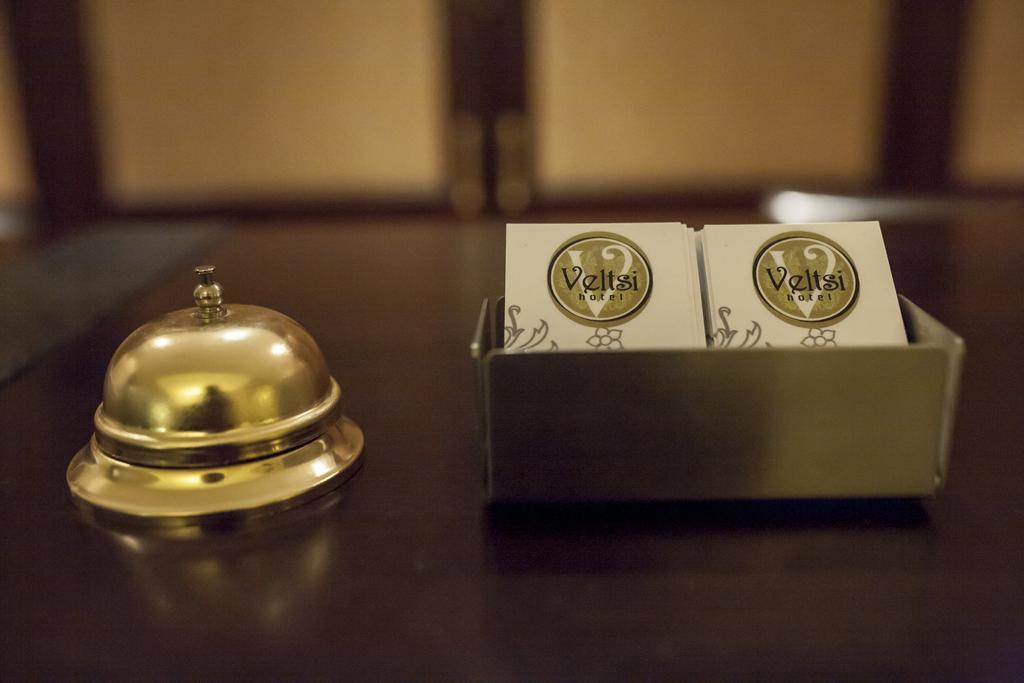 Hotel Veltsi Флорина Екстер'єр фото