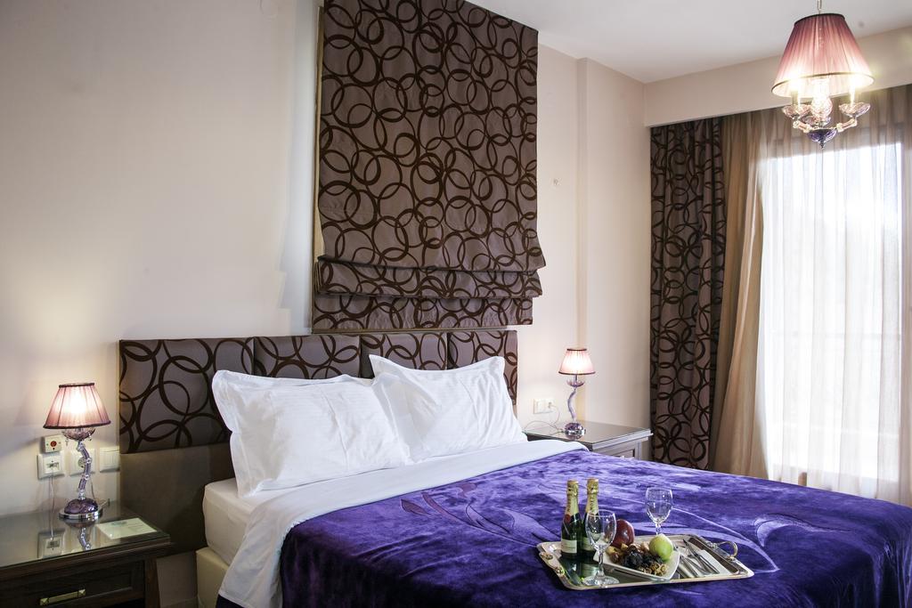 Hotel Veltsi Флорина Номер фото