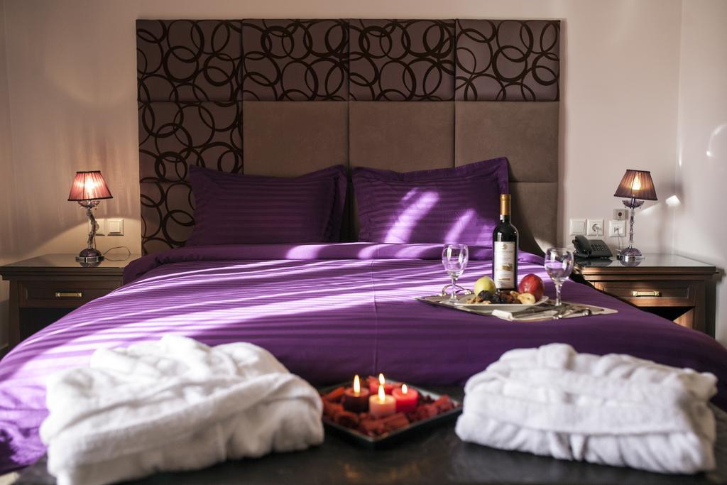 Hotel Veltsi Флорина Екстер'єр фото