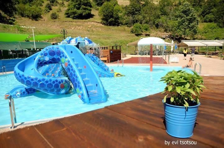 Hotel Veltsi Флорина Екстер'єр фото