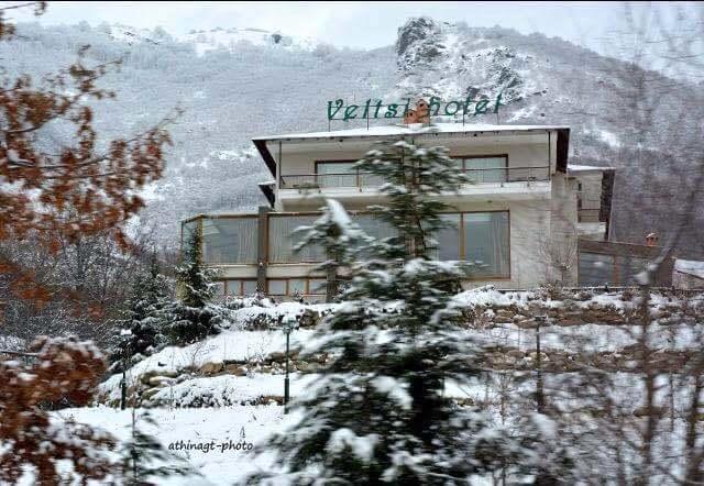 Hotel Veltsi Флорина Екстер'єр фото