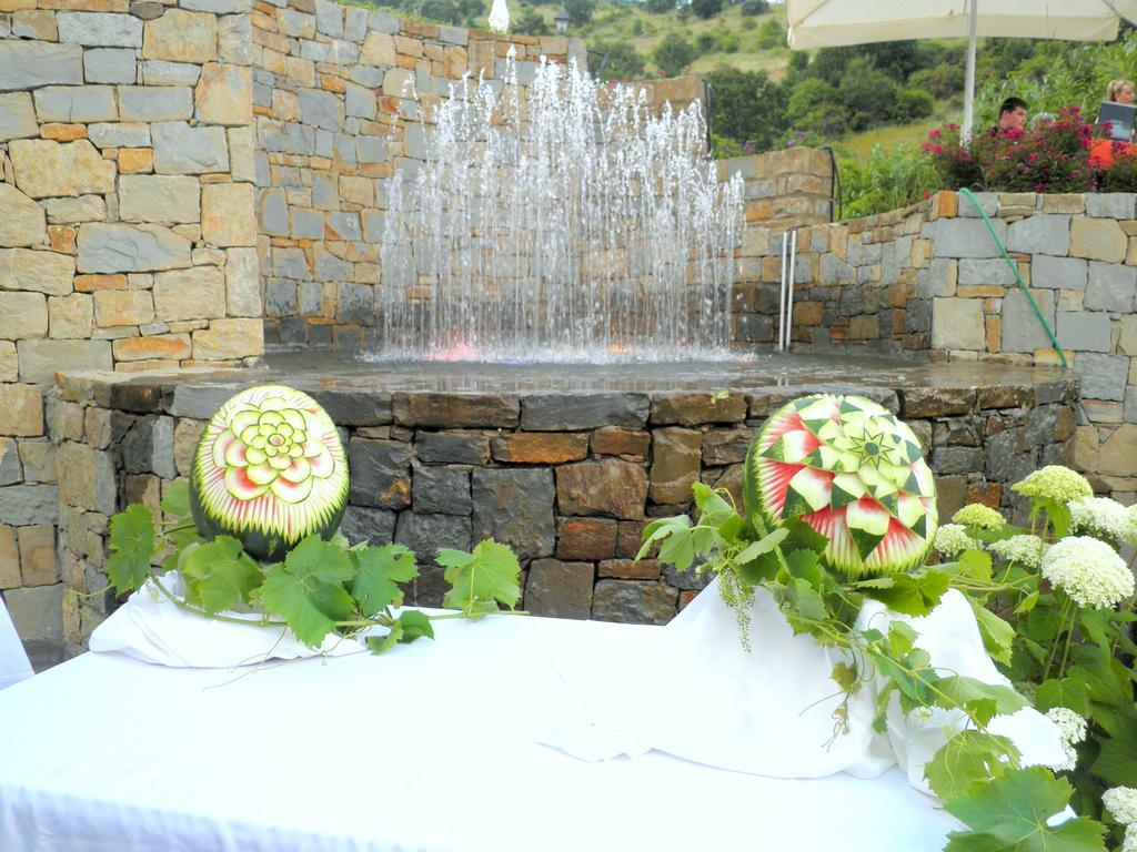 Hotel Veltsi Флорина Екстер'єр фото