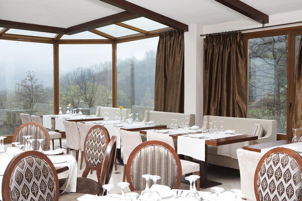 Hotel Veltsi Флорина Екстер'єр фото